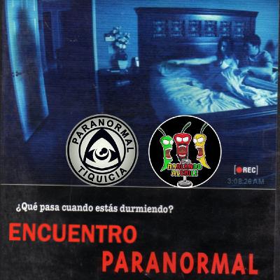 HAC 07 - Encuentro Paranormal. Vol 01 HAC 07 - Encuentro Paranormal. Vol 01