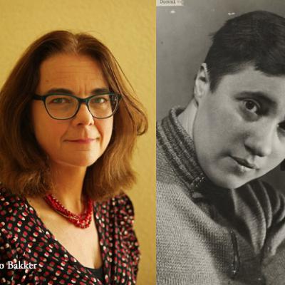 Catharina Th. Bakker over Fré Dommisse