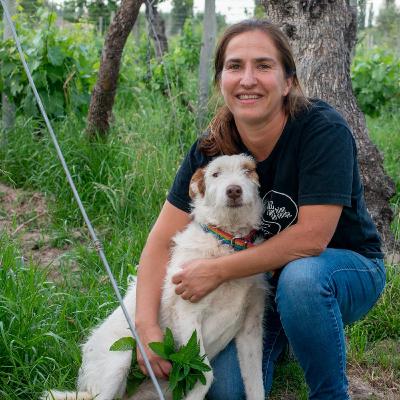 MARICRUZ ANTOLIN - KRONTIRAS WINES