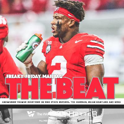 The Beat: Ohio State mailbag on shifting perspectives, the Michigan mess, Buckeyes Heisman odds