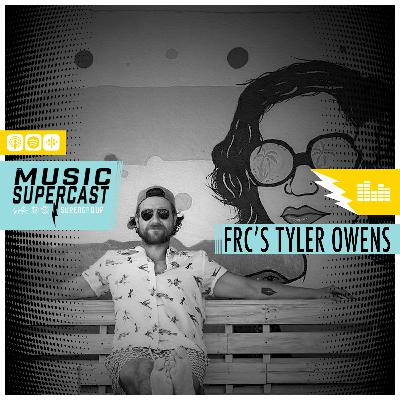 Tyler Owens FRC Music Marketing  Director, Looking Ahead at The Future of Live Music.