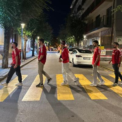 Liverpool-Madrid, 5 Beatles contra l'imperi. Liverpool-Madrid, 5 Beatles contra l'imperi.