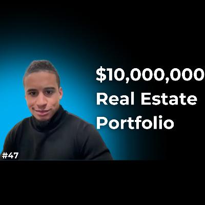 Millionaire Mindset: Building Wealth and Character from Pain - Jose Rodriguez