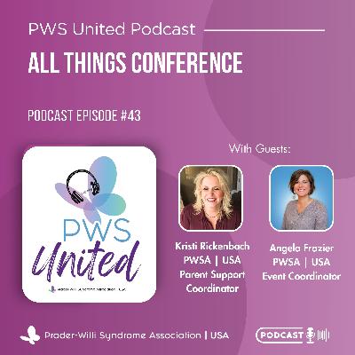 Ep43: All Things Conference