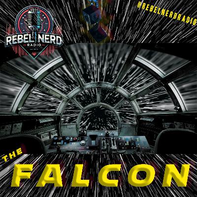 Fast Ship, Big History: The Story of the Millennium Falcon