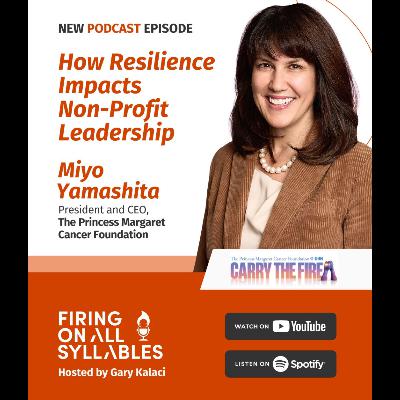 How Resilience Impacts Non-Profit Leadership with Miyo Yamashita How Resilience Impacts Non-Profit Leadership with Miyo Yamashita