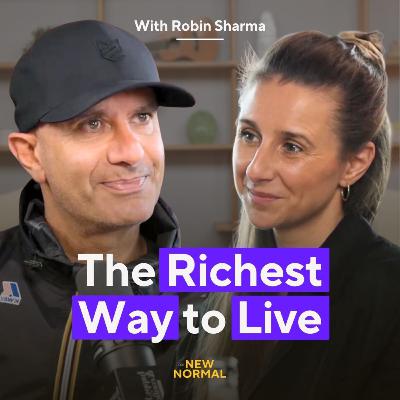 Robin Sharma: The Spiritual Truth About Money, Healing & Real Success