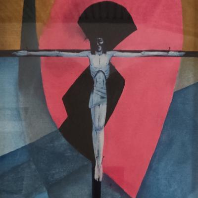 5. Gesù incontra il buon ladrone