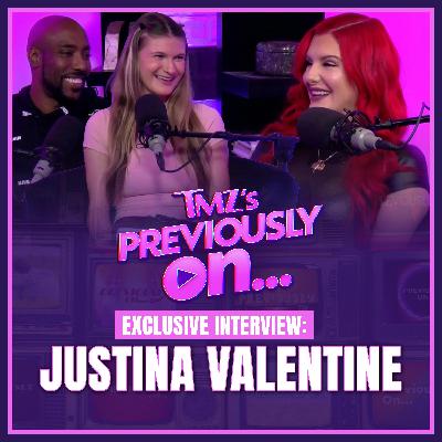 Exclusive Interview: Justina Valentine Talks Wild N' Out & New Show Exclusive Interview: Justina Valentine Talks Wild N' Out & New Show