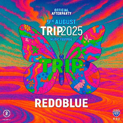 REDOBLUE ‒ LIVE@TRIP AFTERPARTY | BLANC MOSCOW | 09.08.2025