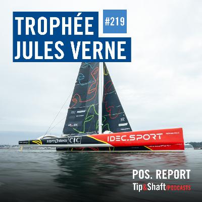Pos. Report #219 avec Alexia Barrier