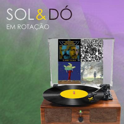 Em Rotação #24 - James Blake, Bruno Pernadas, e muito mais...