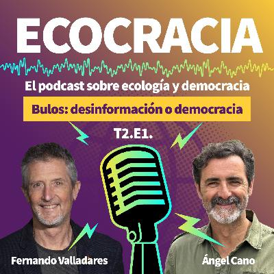 9 - Bulos: desinformación o democracia
