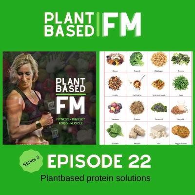 #3.22 Plant-based protein solutions