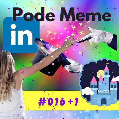 #16+1: Falando mal da rede social mais odiada na internet feat. #PlantãoLinkedInho #16+1: Falando mal da rede social mais odiada na internet feat. #PlantãoLinkedInho