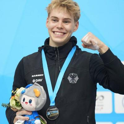 449 - Diabetes & Olympia: Typ-1 kein Hindernis 449 - Diabetes & Olympia: Typ-1 kein Hindernis