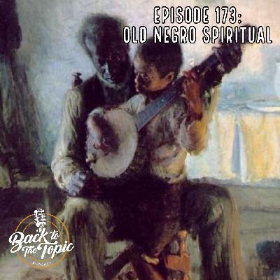 Old Negro Spiritual