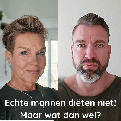 75. Hoe komen mannen aan een strakke buik, een sterk en fit lichaam? Luister naar Robbert Wolters