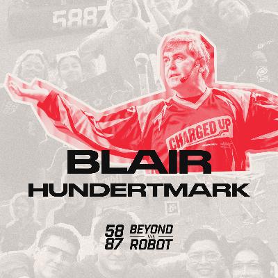 T4E3 | "The voice of FIRST" | Blair Hundertmark T4E3 | "The voice of FIRST" | Blair Hundertmark