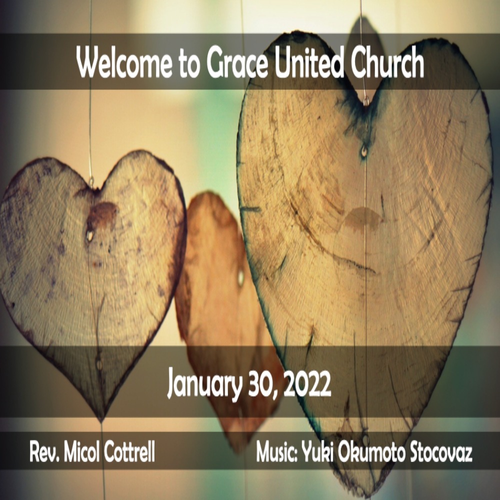 Grace United Church - The Podcast