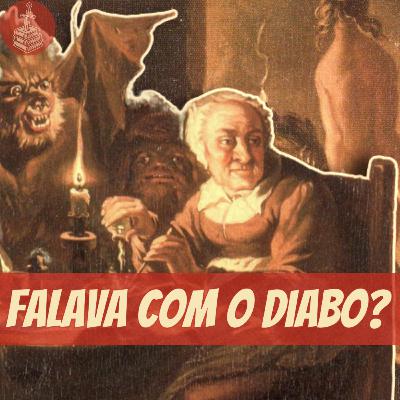 A Bruxa do Brasil: O Julgamento de Maria Gonçalves Cajada | Resumo Épico