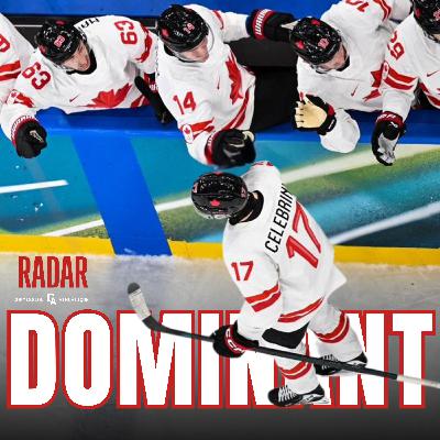 Le Canada DOMINANT - Slafkovsky dans son élément! - S2 ÉP18