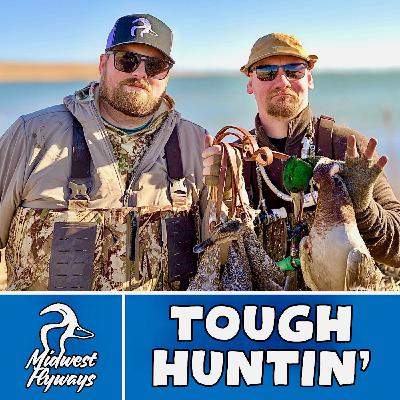 Tough Huntin’