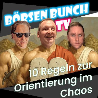 Regeln für klügere Entscheidungen im Nachrichtendschungel – Folge #NewsOrNoise Teil I - Börsen Bunch Podcast