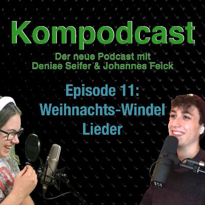 Folge 11: Weihnachts-Windel-Lieder