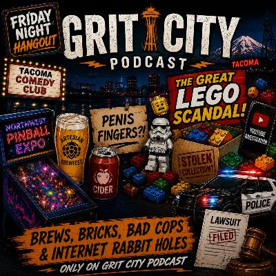 GCP: Friday Night Hangout - LEGO Lawsuits, Penis Fingers & Jim Norton GCP: Friday Night Hangout - LEGO Lawsuits, Penis Fingers & Jim Norton