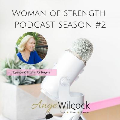 WOS Episode #38 Stepping Into The Power Of You
