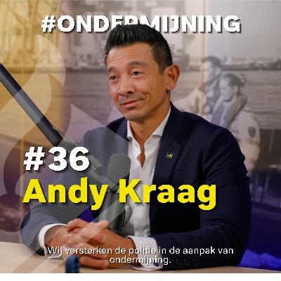 #36 Andy Kraag over Europol
