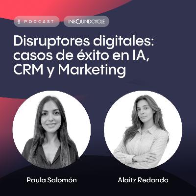 #554 Alaitz Redondo, Head of Marketing & Communications en Arriaga Asociados: Generar confianza en marketing legal