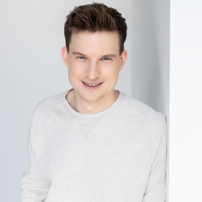 #318 - Tim Schreder: "Einfach nicht altern" #318 - Tim Schreder: "Einfach nicht altern"