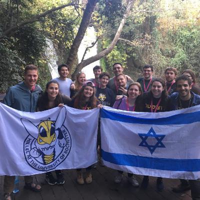 פרק 69: לצאת מאיזור הנוחות – ראיון עם טל חדד