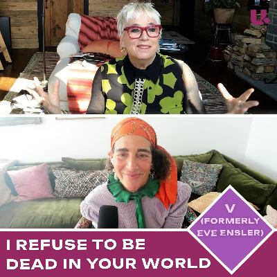 Hot, Wise, and Free in her 70s: Creator of “The Vagina Monologues” V (Formerly Eve Ensler)