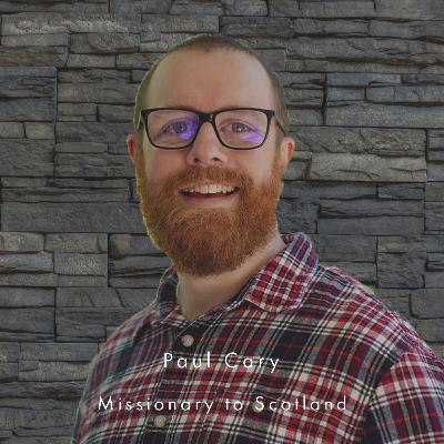 Paul Cary - A Liberti Communion Missionary