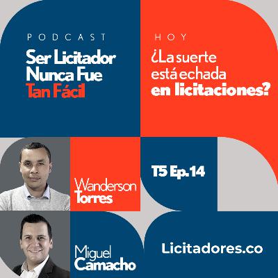 No. 68 - ¿La suerte está echada en licitaciones?