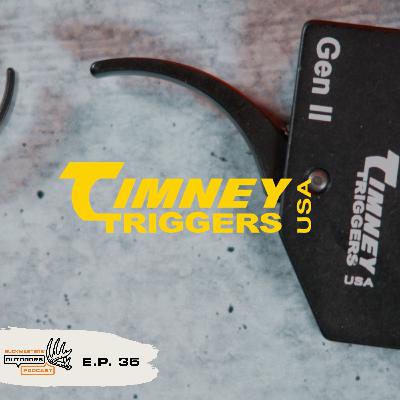 Inside Timney Triggers – With “The Trigger Man” Chris Ellis