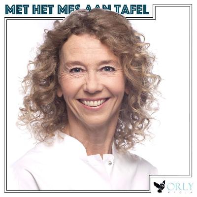 Charlotte Molenaar over hemorrhoiden en ondernemen