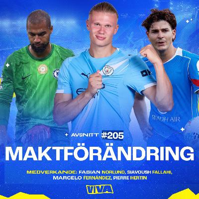 #205 Maktförändring