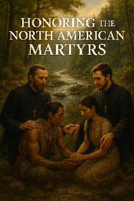 September 26, 2025 – Feast of Saints John de Brébeuf, Isaac Jogues, and Companions – Year B – Fr. Paul – “Honoring the North American Martyrs” September 26, 2025 – Feast of Saints John de Brébeuf, Isaac Jogues, and Companions – Year B – Fr. Paul – “Honoring the North American Martyrs”