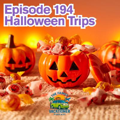 Halloween Trips