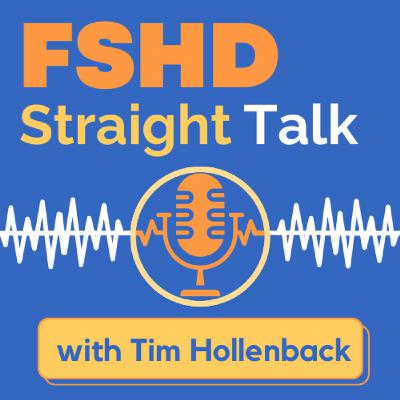 146: Fiercely an Advocate: Living with Early-onset FSHD