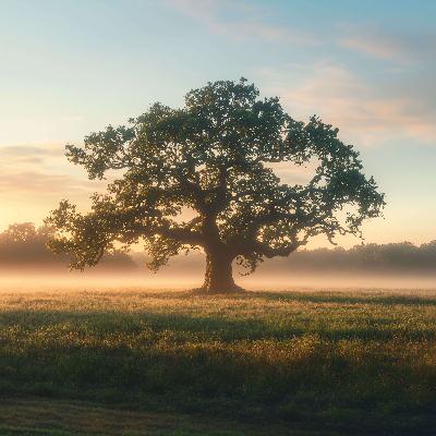 Morning Stillness for a Peaceful, Resilient Day