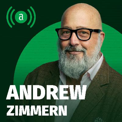 EP 18: Andrew Zimmern