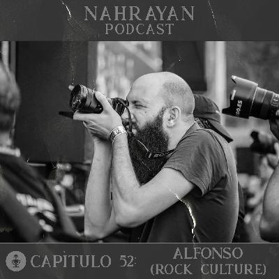 Capítulo 52: Alfonso (Rock Culture)