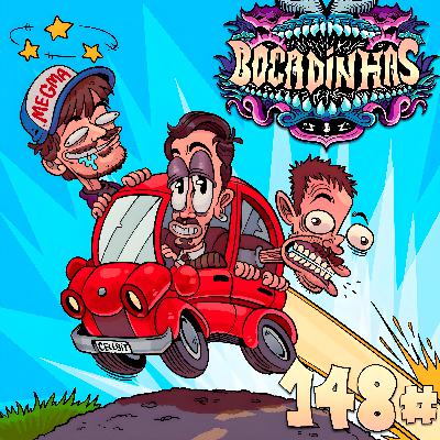 Bocadinhas 148 - Debates Profundos Com Matheus Canella