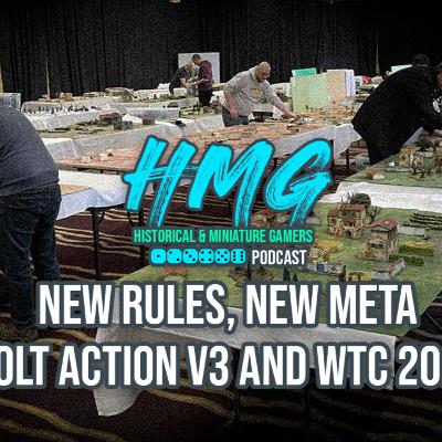 New Rules, New Meta: Bolt Action V3 and WTC 2025 New Rules, New Meta: Bolt Action V3 and WTC 2025