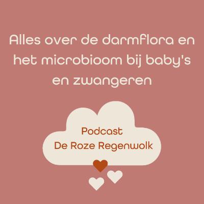 #12 Alles over de darmflora en het microbioom bij baby's en zwangeren #12 Alles over de darmflora en het microbioom bij baby's en zwangeren